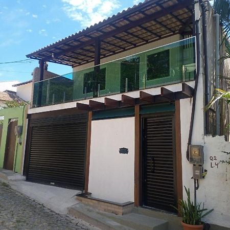 Apartmán Casa Temporada Sol E Lua Búzios Exteriér fotografie