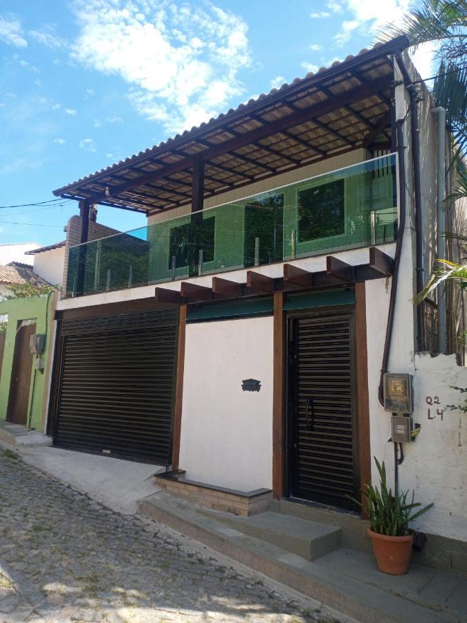 Apartmán Casa Temporada Sol E Lua Búzios Exteriér fotografie