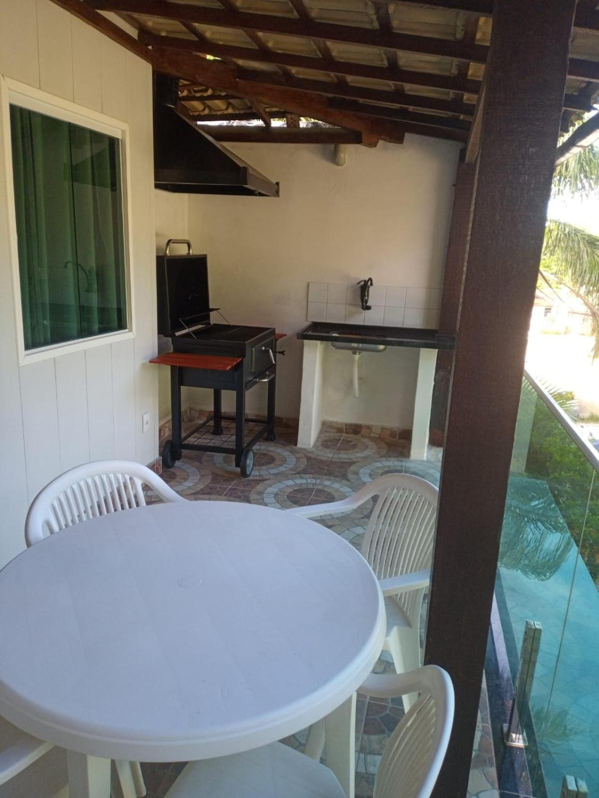 Apartmán Casa Temporada Sol E Lua Búzios Exteriér fotografie