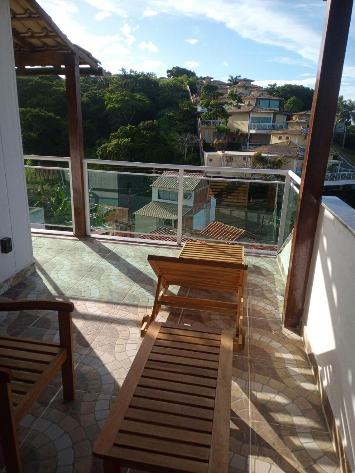 Apartmán Casa Temporada Sol E Lua Búzios Exteriér fotografie