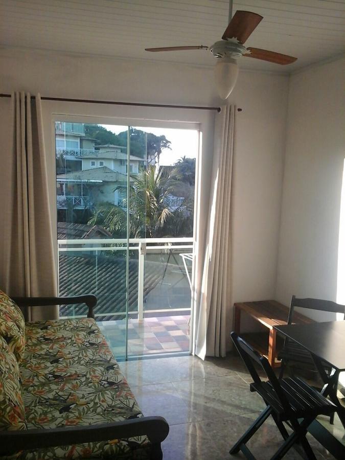 Apartmán Casa Temporada Sol E Lua Búzios Exteriér fotografie