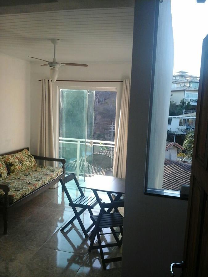 Apartmán Casa Temporada Sol E Lua Búzios Exteriér fotografie